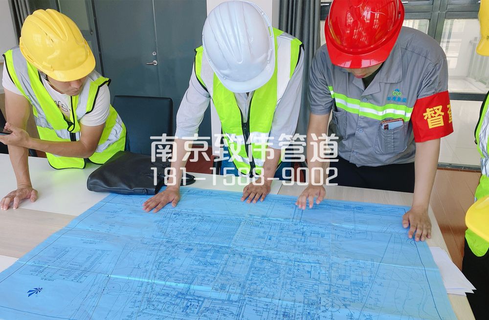 兴隆污水处理集团管道维护及探测项目